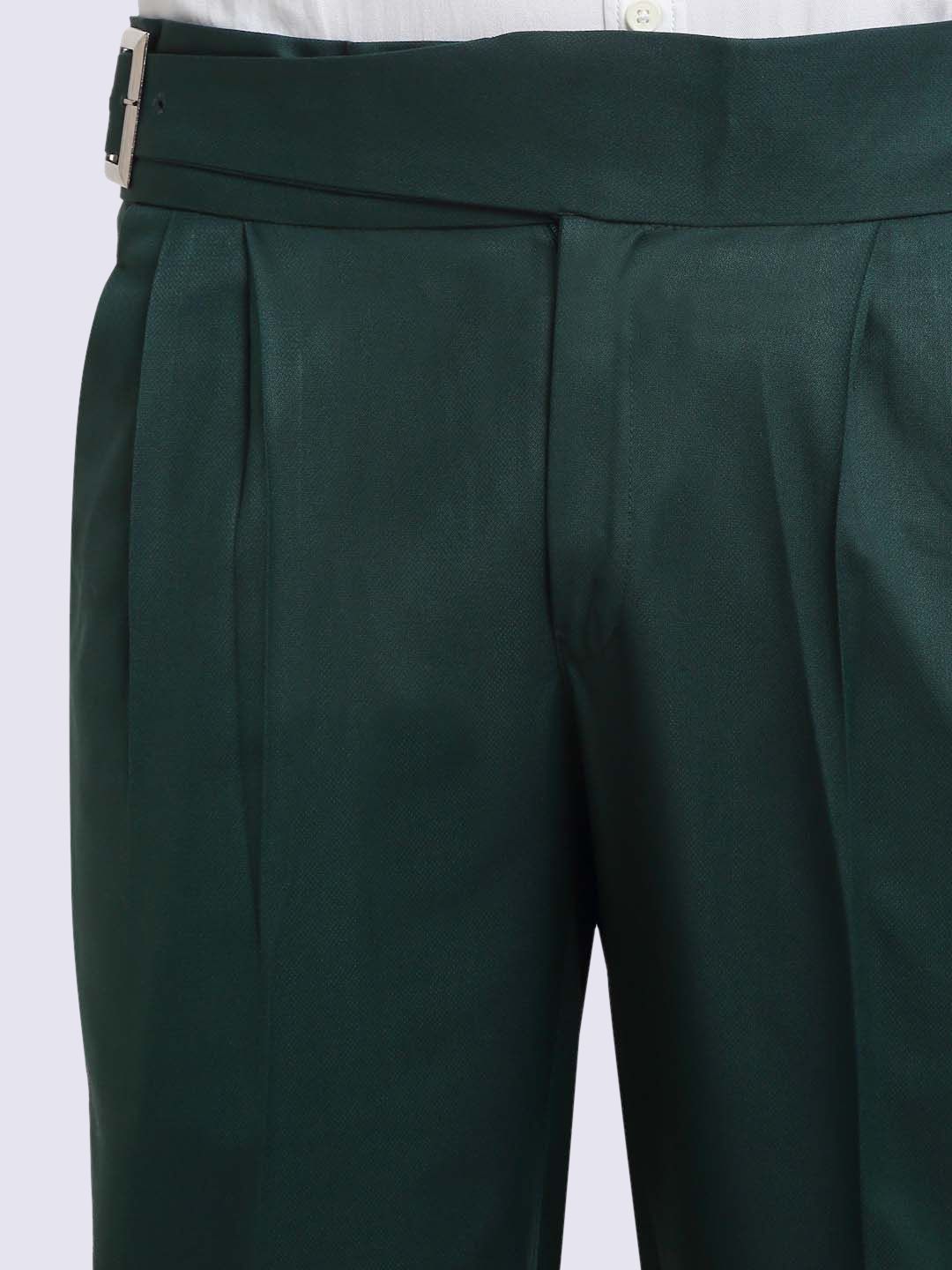 KLOTTHE Men Italian Gurkha Pants