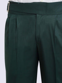 KLOTTHE Men Italian Gurkha Pants