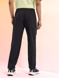 HRX by Hrithik Roshan Men Mid-Rise Lifestyle Cargos