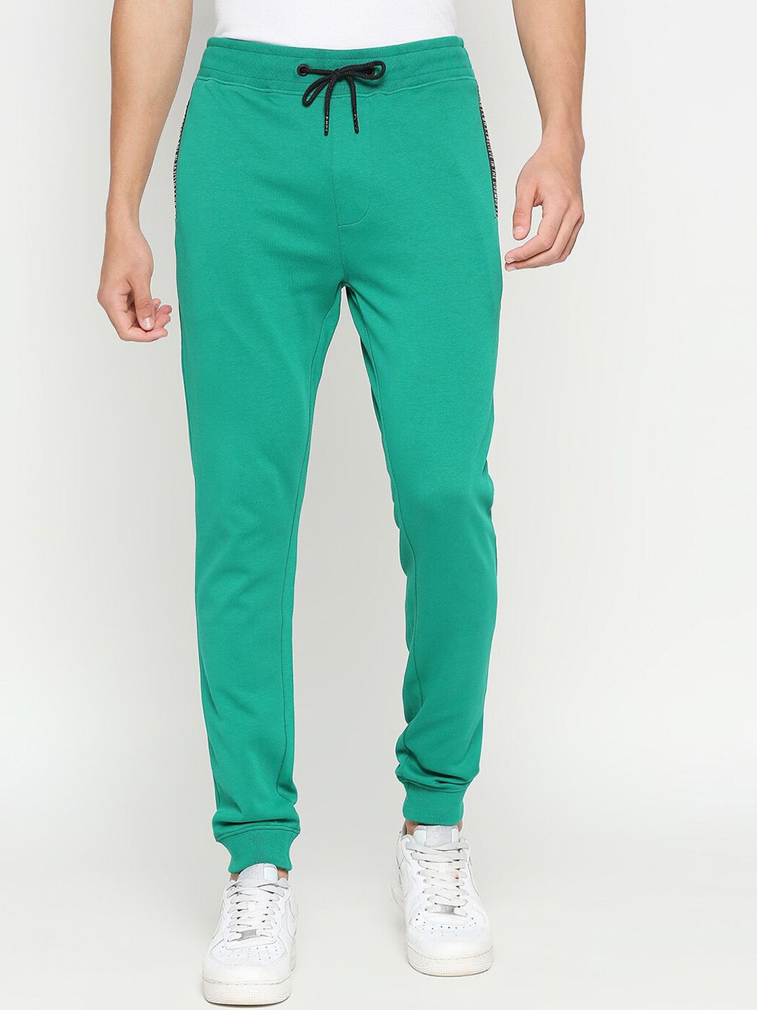 Being Human Men Mid-Rise Joggers