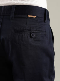 Thomas Scott Men Straight Fit Easy Wash Chinos Trousers