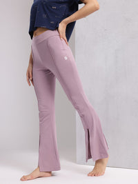 HRX by Hrithik Roshan Women Bootcut Yoga Track Pants