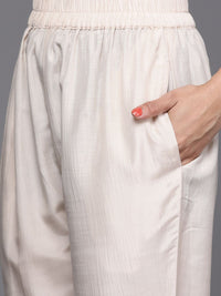 Libas Women Ethnic Motifs Regular Kurta with Trousers & Dupatta