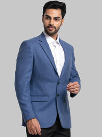 Raymond Men Single Breasted Formal Blazers