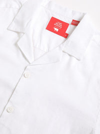THE BEAR HOUSE Slim Fit Pure Cotton Casual Shirt