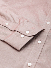 Raymond Pure Cotton Opaque Formal Shirt