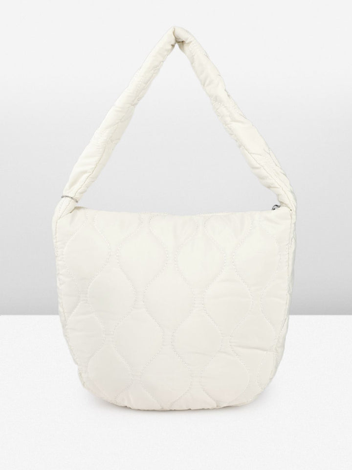 DressBerry Quilted Shoulder Bag