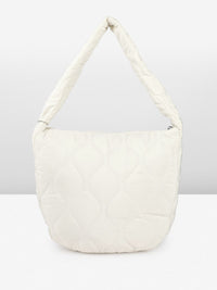 DressBerry Quilted Shoulder Bag