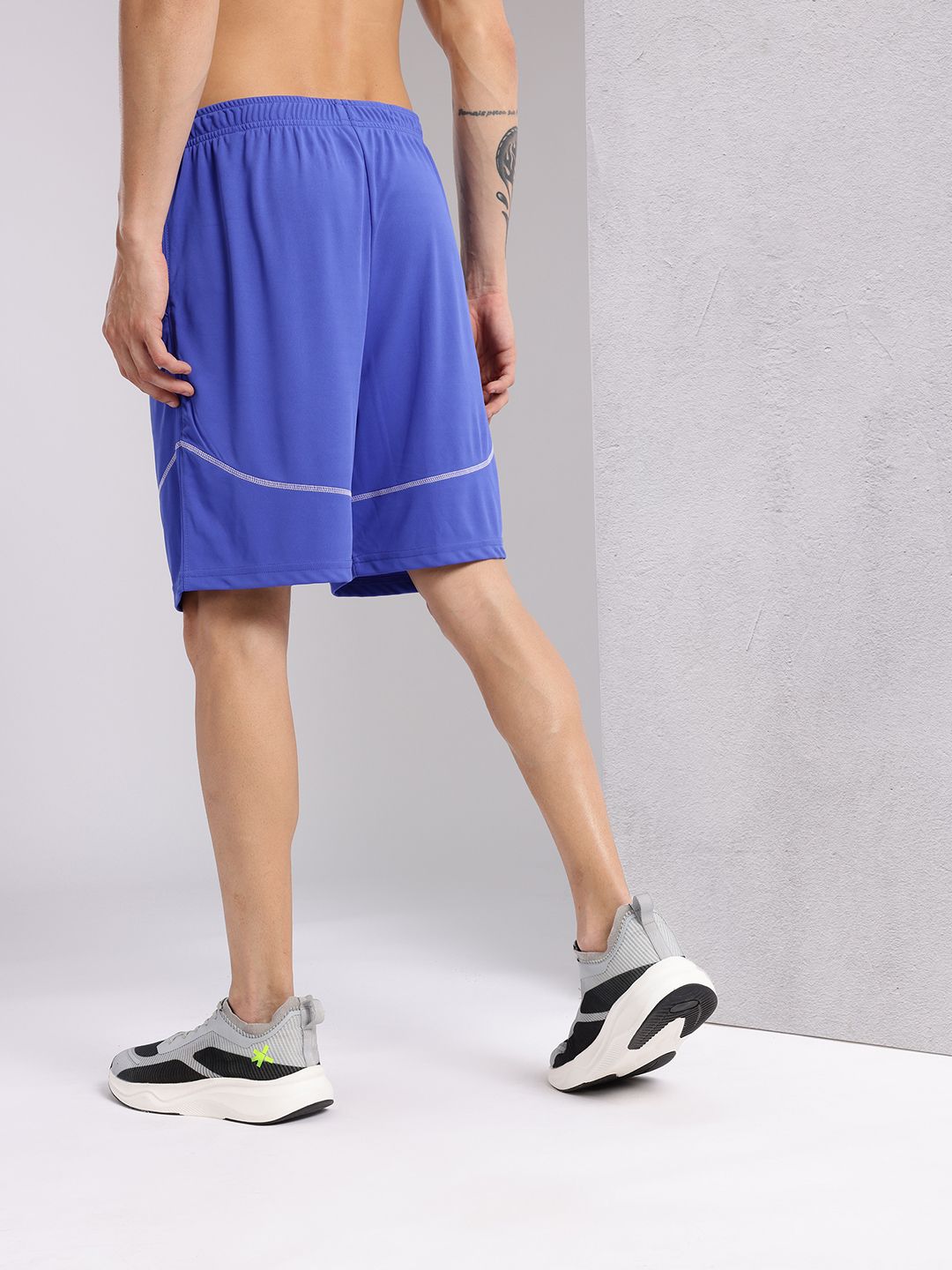 HRX by Hrithik Roshan Men Rapid-Dry Running Shorts