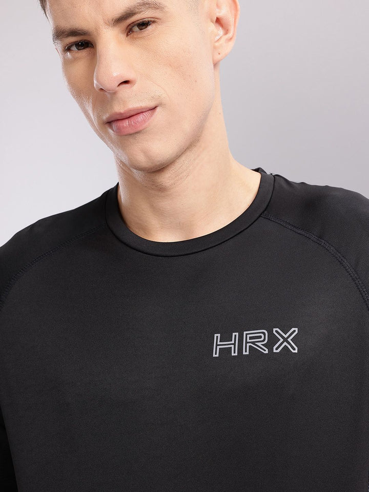 HRX by Hrithik Roshan Rapid-Dry Training T-shirt