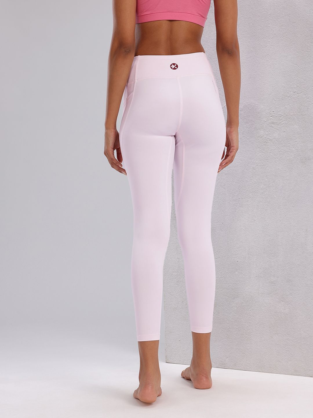 HRX by Hrithik Roshan Women Cropped Yoga Tights