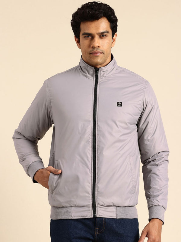 Being Human Reversible Padded Bomber Jacket
