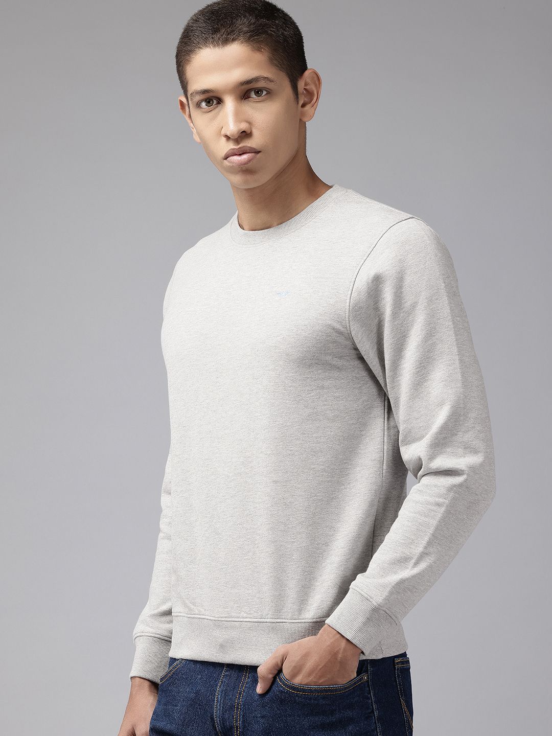 Park Avenue Slim Fit Sweatshirt