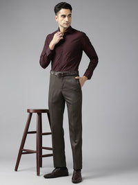 Park Avenue Men Formal Trousers