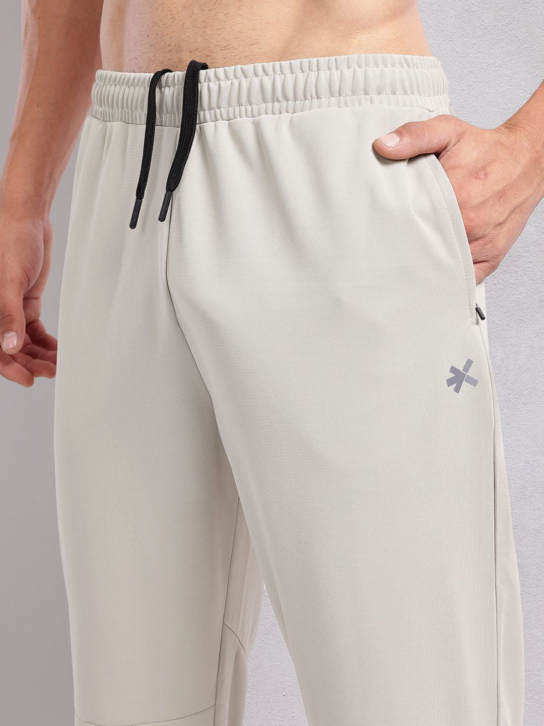 HRX by Hrithik Roshan Men Rapid-Dry Running Joggers