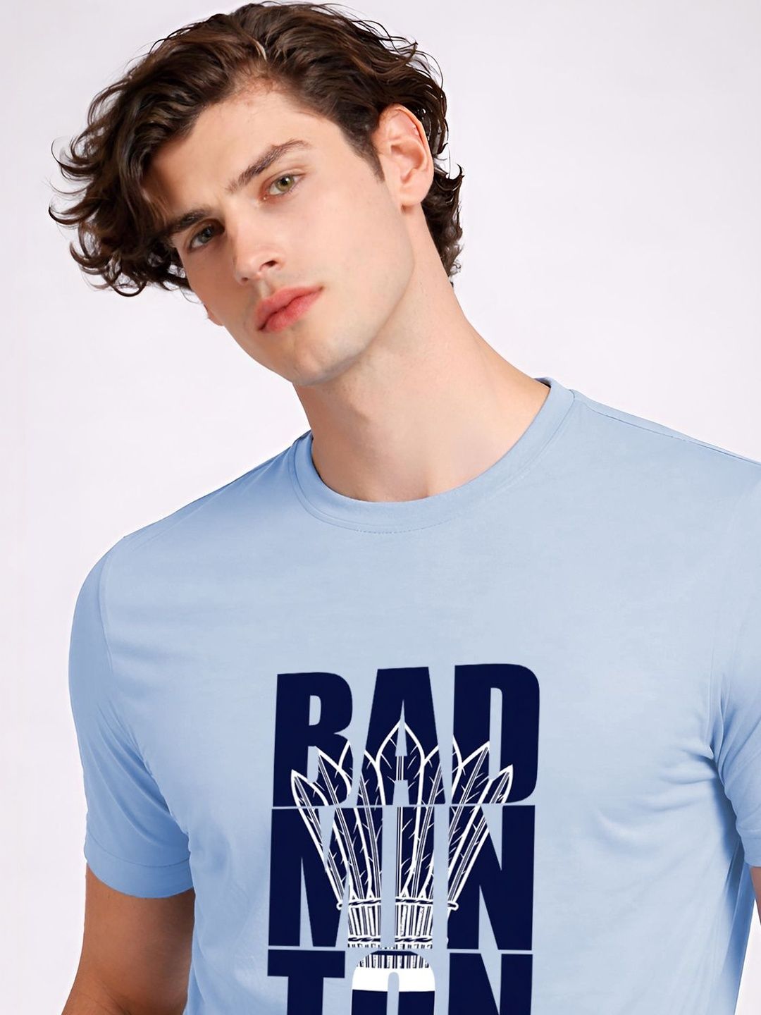 ADRO Men Printed T-shirt