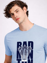 ADRO Men Printed T-shirt