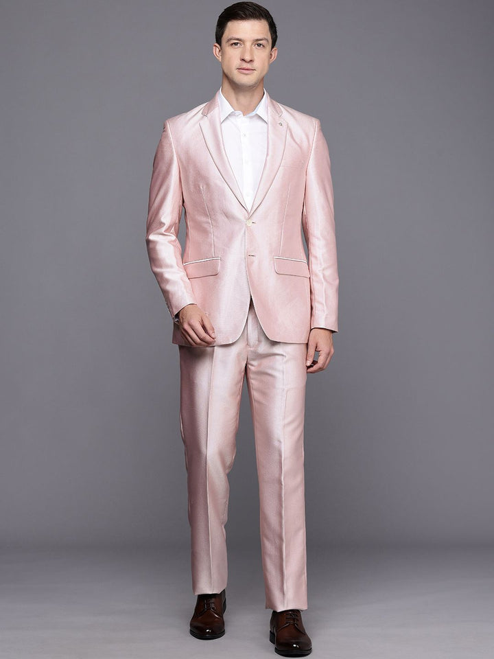 Raymond Contemporary Fit Single Breasted Part Wear Blazer and Trouser