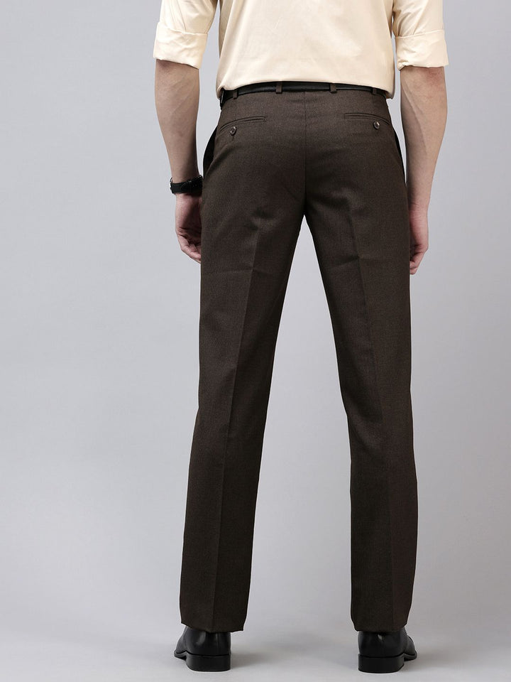 Park Avenue Men Formal Trousers
