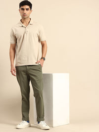 Being Human Men Chinos Trousers