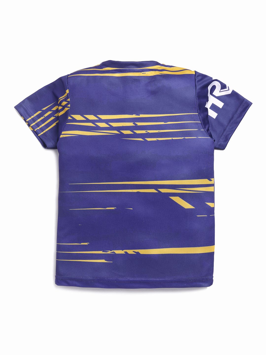 HRX by Hrithik Roshan Boys Typography Printed T-shirt