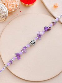 Voylla Beaded Bohemian Motif Benang Rakhi