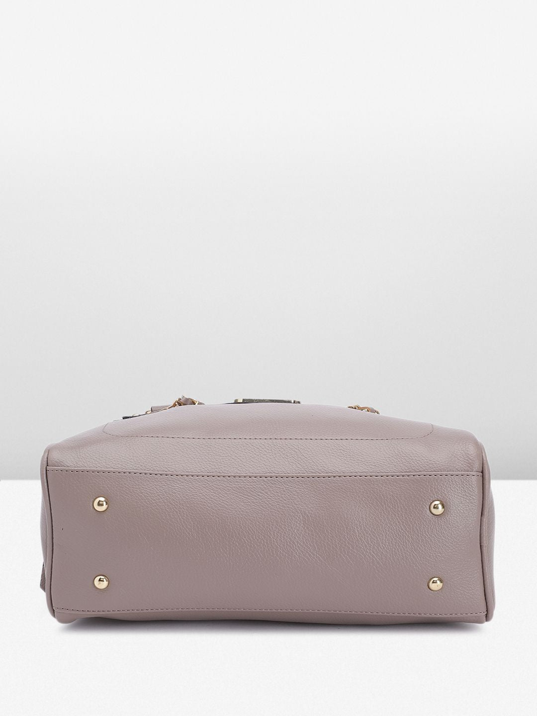 The Label Life Structured Shoulder Bag