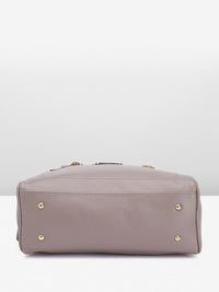 The Label Life Structured Shoulder Bag