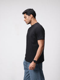 ether 365 Essentials Pure Cotton Round Neck Comfort Fit T-shirt