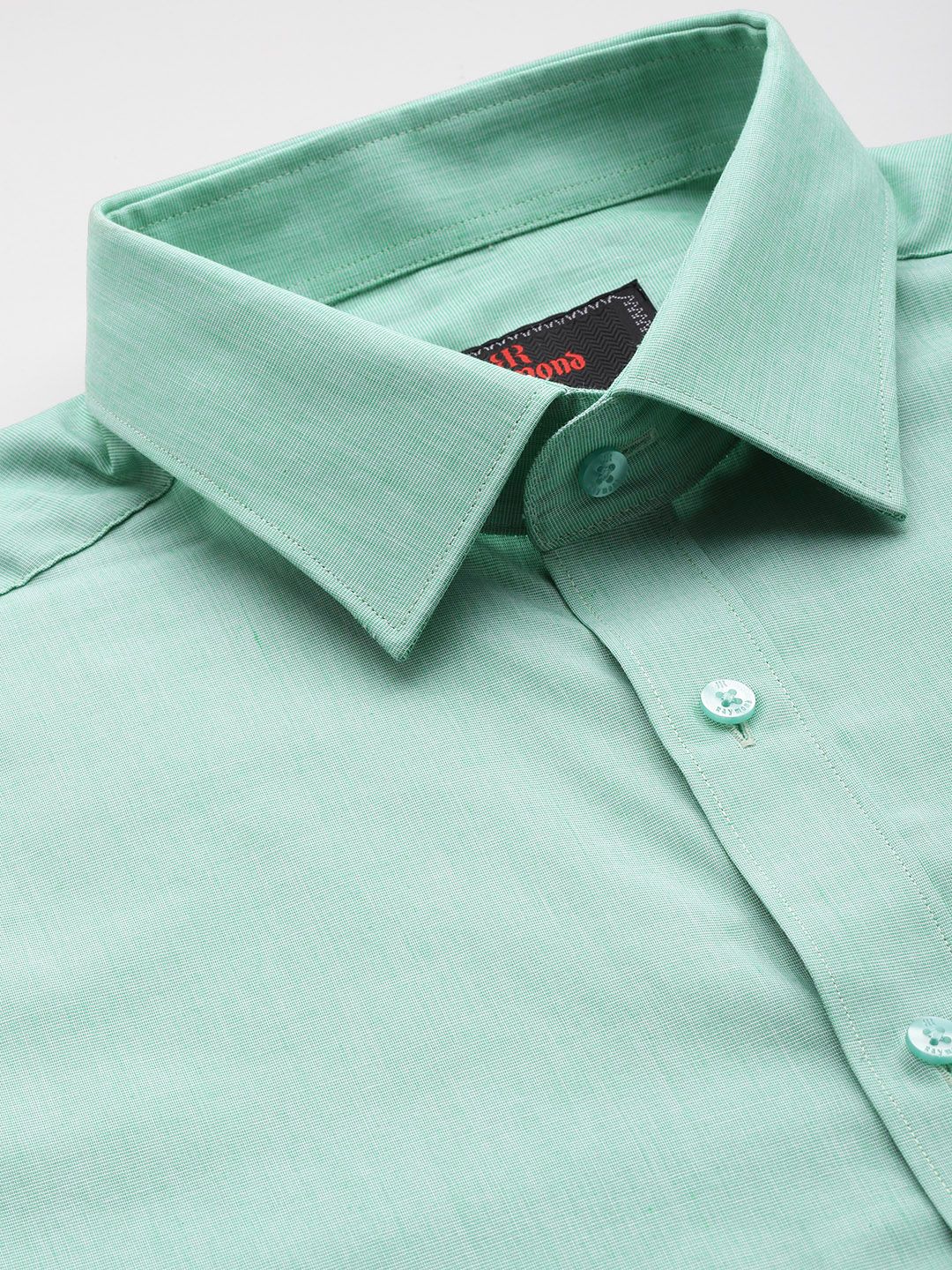 Raymond Pure Cotton Slim Fit Formal Shirt