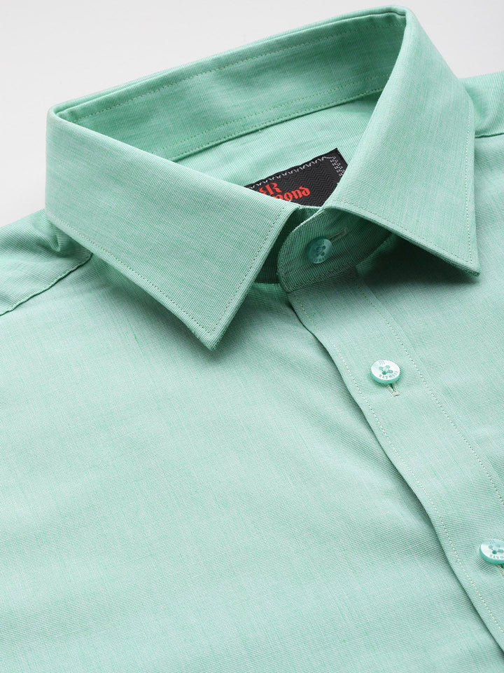 Raymond Pure Cotton Slim Fit Formal Shirt