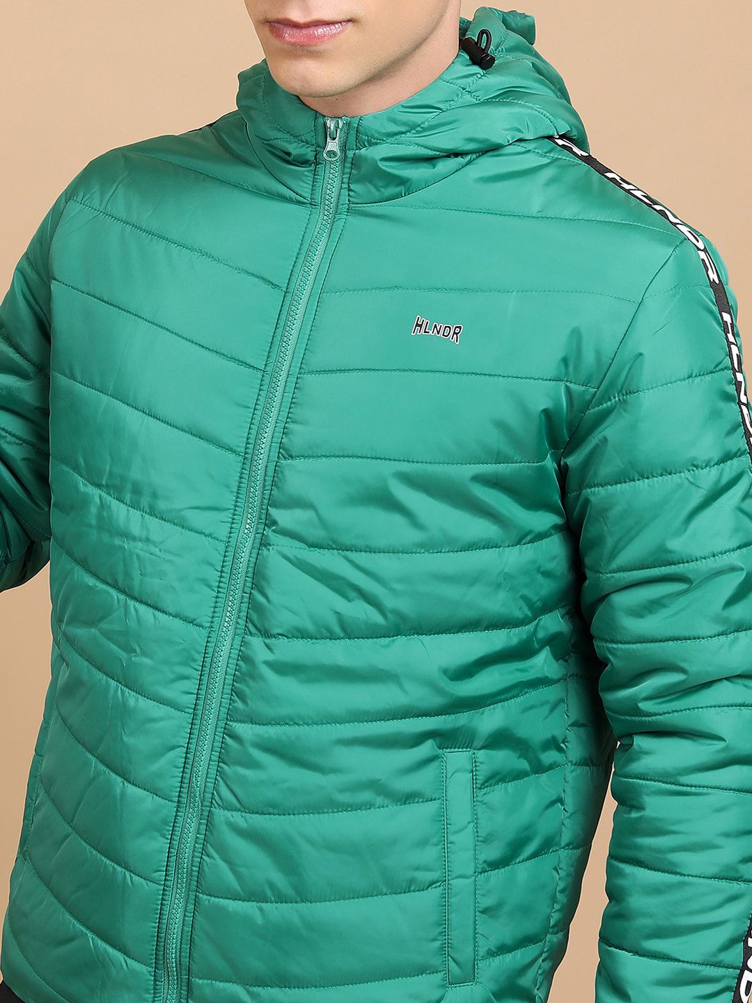 HIGHLANDER Hooded Padded Jacket