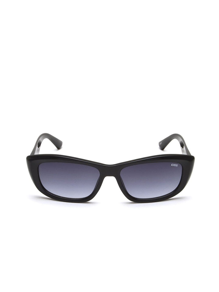 Idee Wanita Rectangle Sunglasses Dengan Lensa Lensa UV IDS3094C1SG