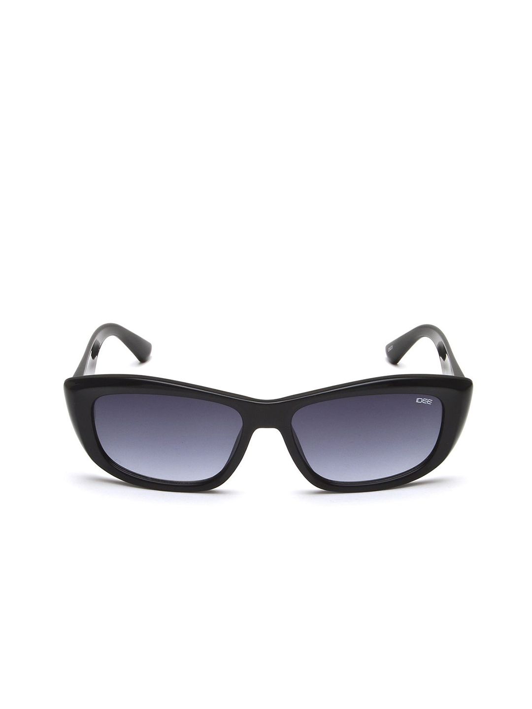 Idee Wanita Rectangle Sunglasses Dengan Lensa Lensa UV IDS3094C1SG