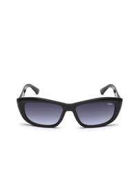 Idee Wanita Rectangle Sunglasses Dengan Lensa Lensa UV IDS3094C1SG