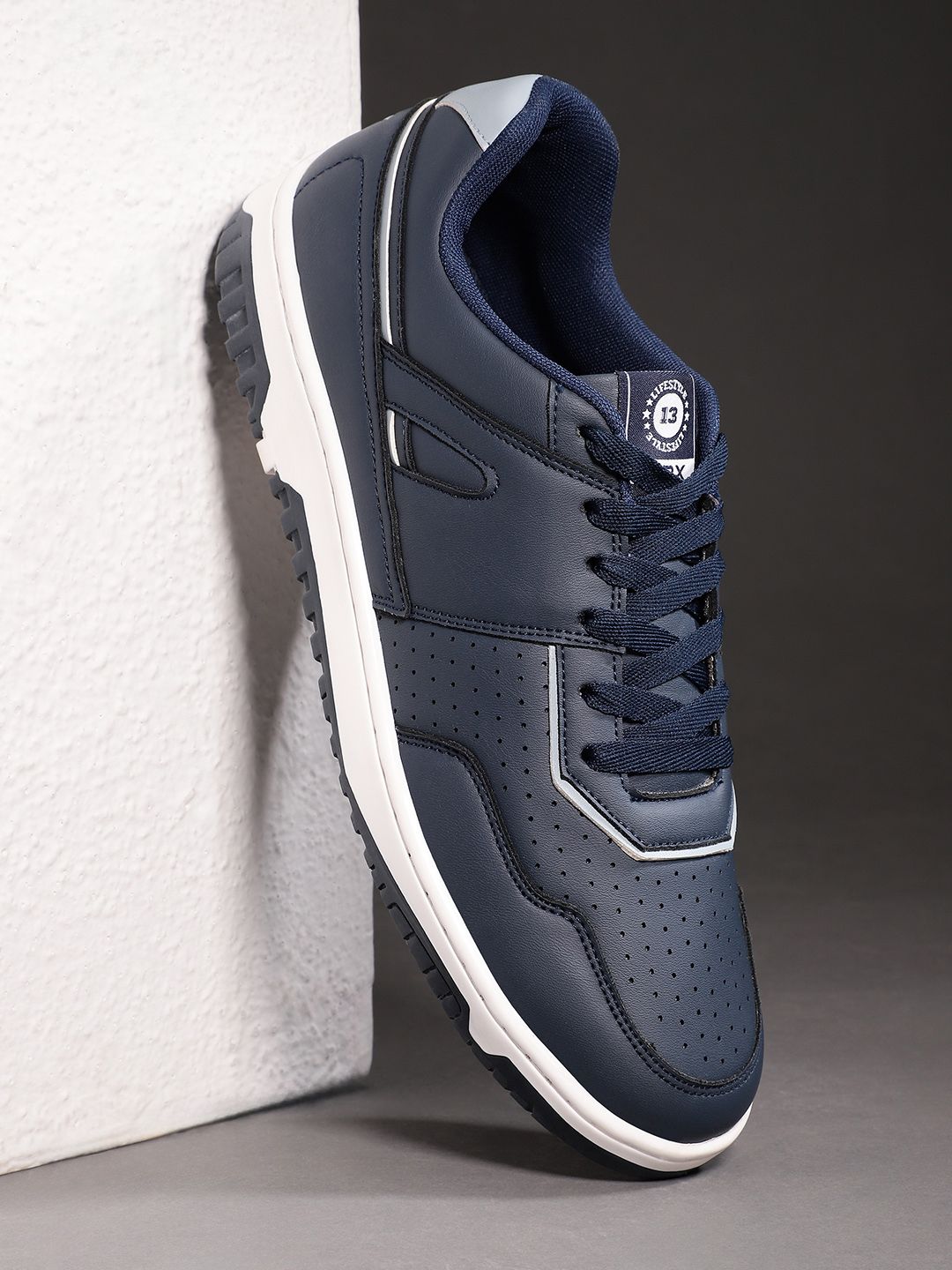 HRX by Hrithik Roshan Men Club Classic Sneakers