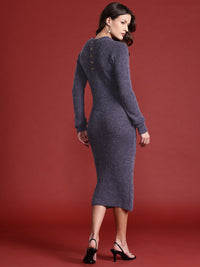 all about you Jumper Dress