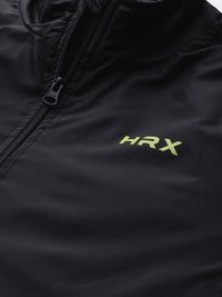 HRX by Hrithik Roshan Rapid-Dry Training Jacket