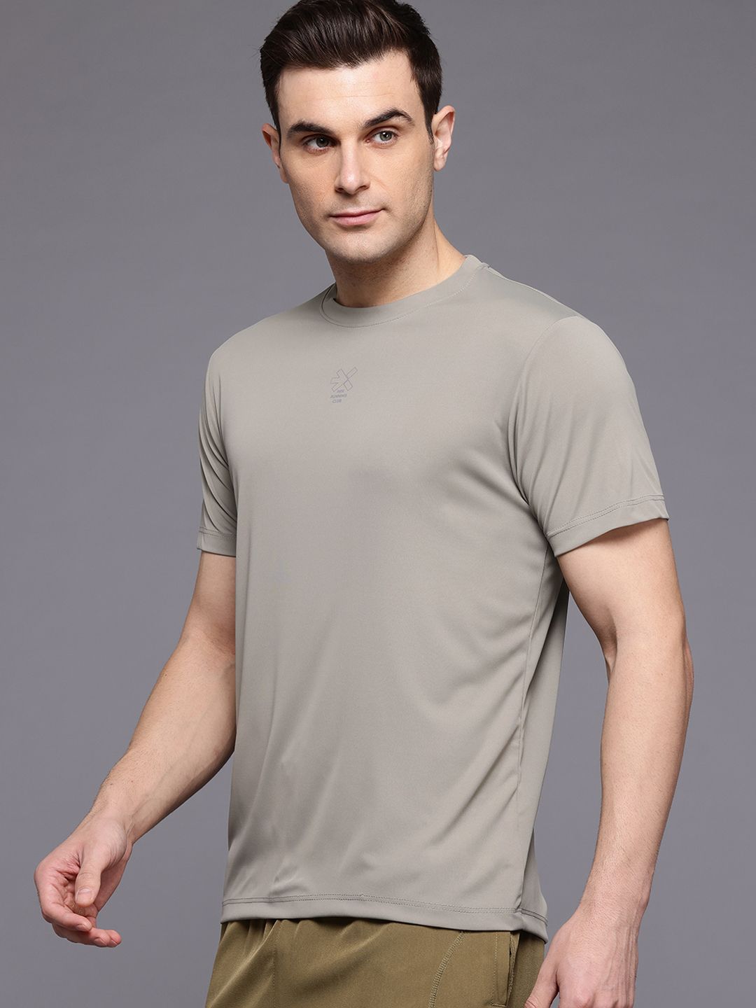HRX by Hrithik Roshan Rapid-Dry Running T-shirt