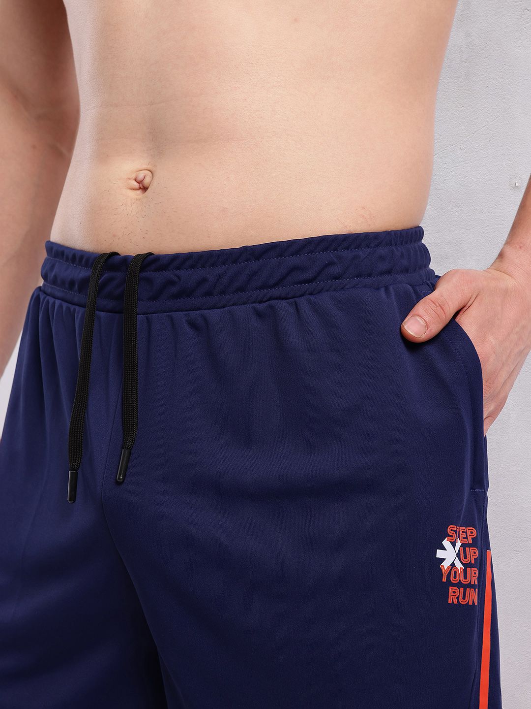 HRX by Hrithik Roshan Men Rapid-Dry Running Shorts