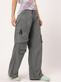 DressBerry Women Confident Couture LaidBack Trousers