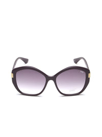 IDEE Women Round Sunglasses with UV Protected Lens IDS3027C4SG