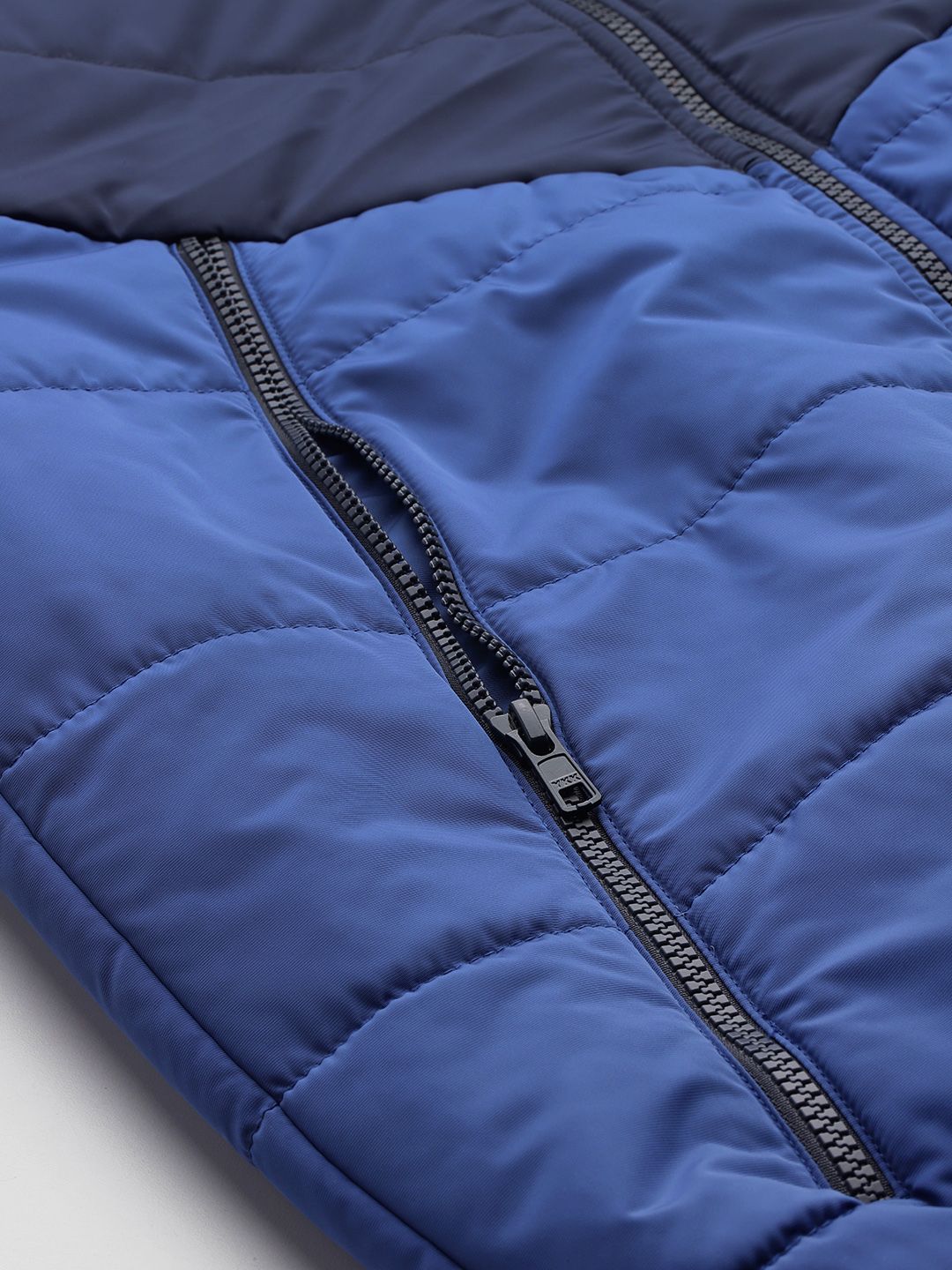 HRX by Hrithik Roshan Colourblocked Padded Jacket