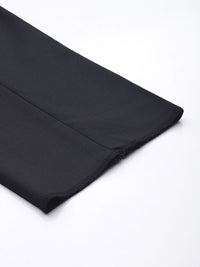 Raymond Men Mid-Rise Slim Fit Formal Trousers