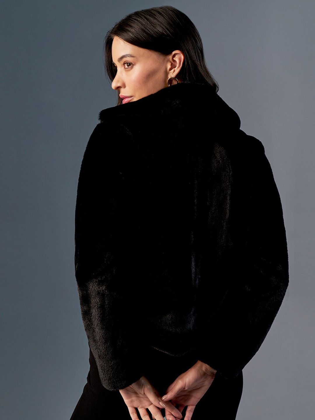 AND Longline Tailored Jacket