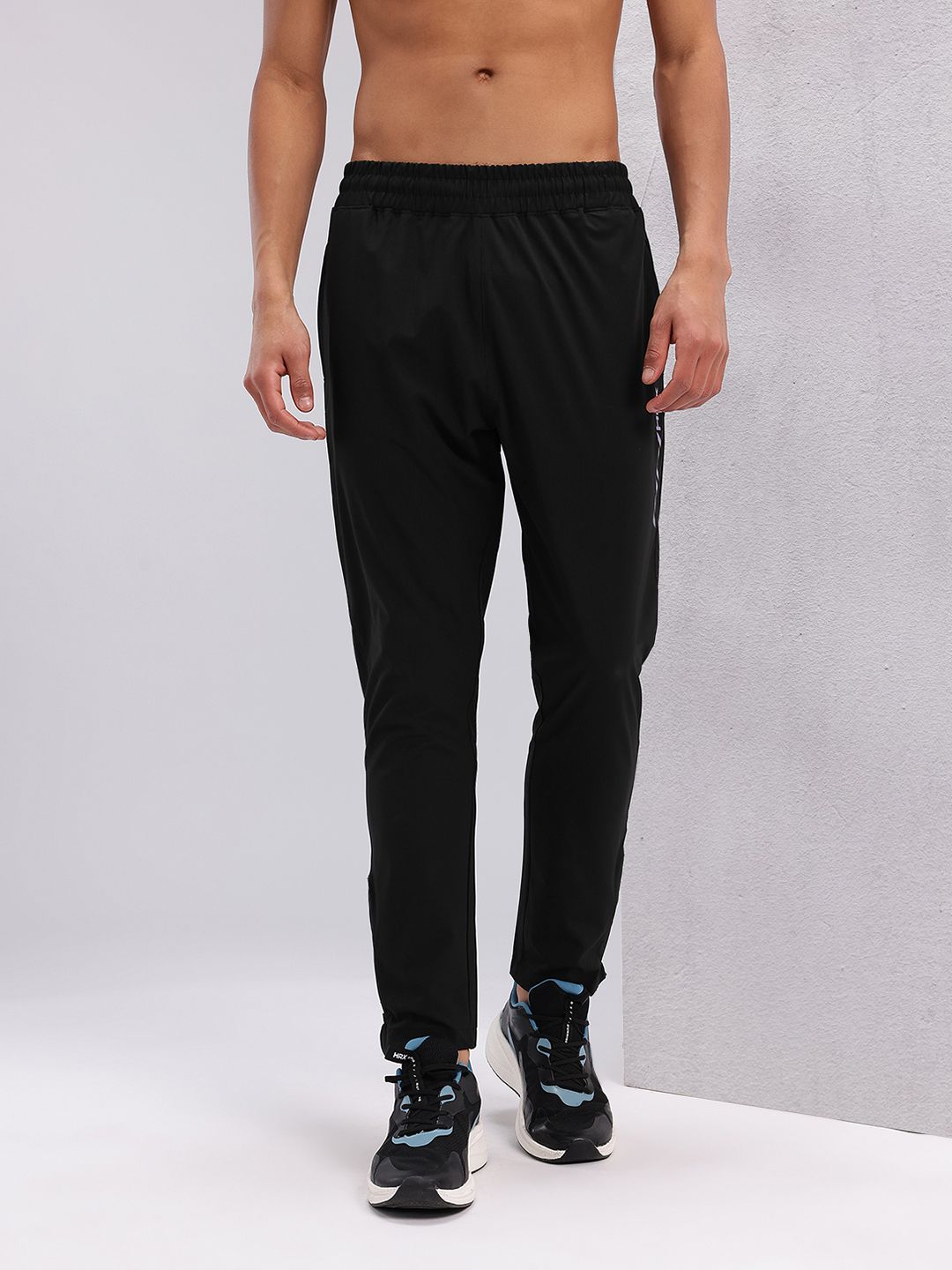 HRX by Hrithik Roshan Men Rapid-Dry Training Track Pants