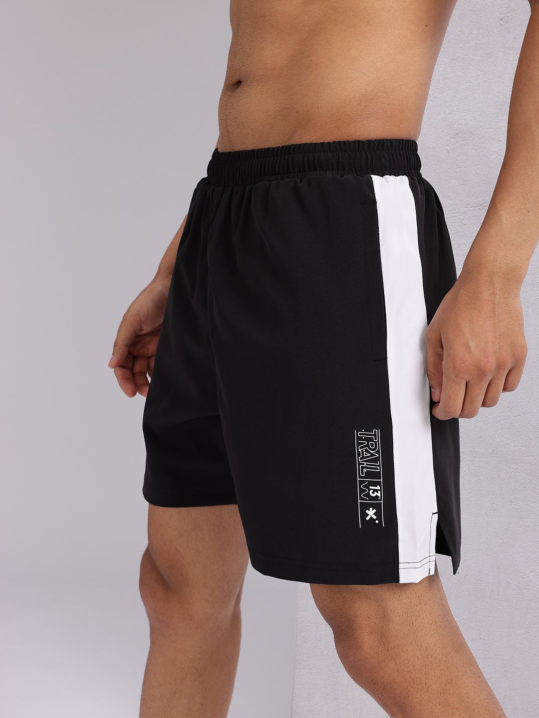 HRX by Hrithik Roshan Men Rapid-Dry Running Shorts