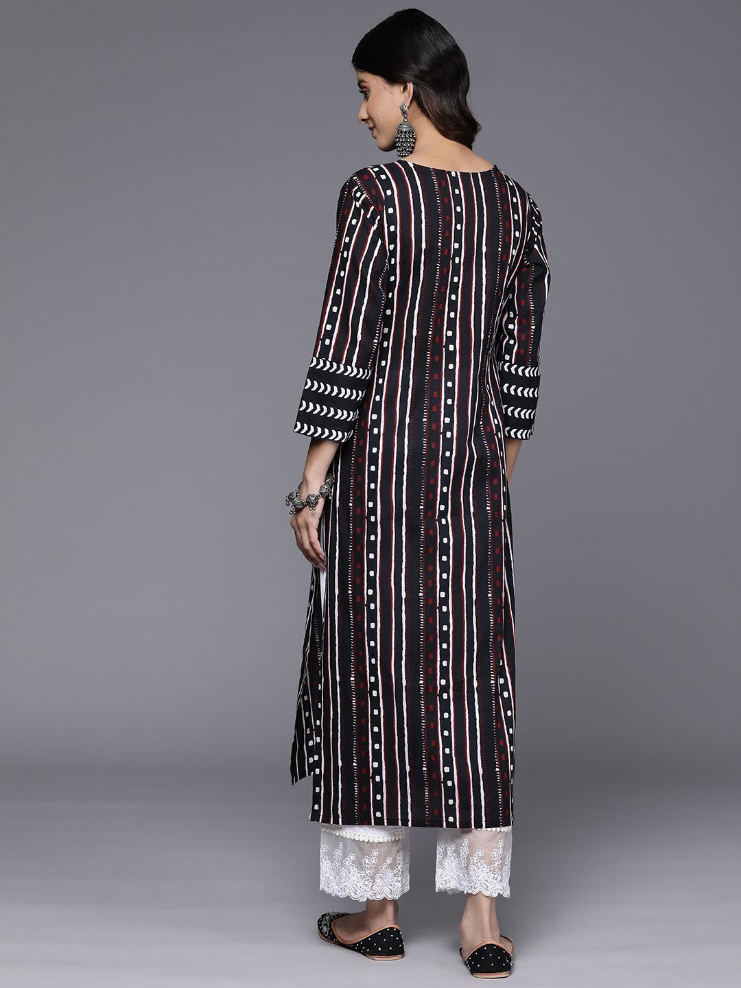 Varanga Printed Pure Cotton Kurta