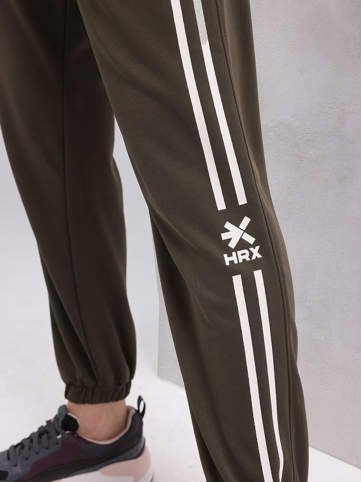HRX by Hrithik Roshan Women Side Stripe Training Joggers