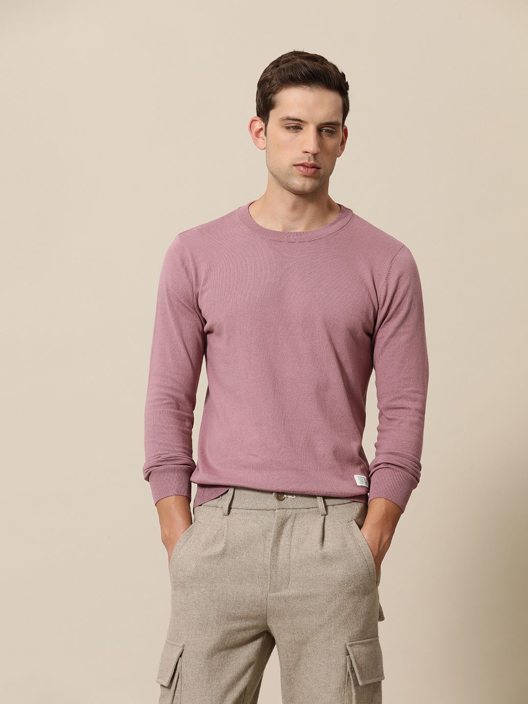 Mr Bowerbird Pullover Sweater